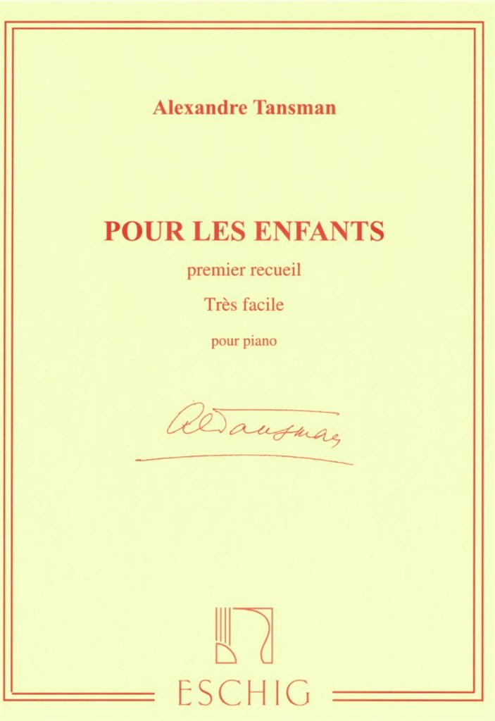 Pour les enfants Vol. 1